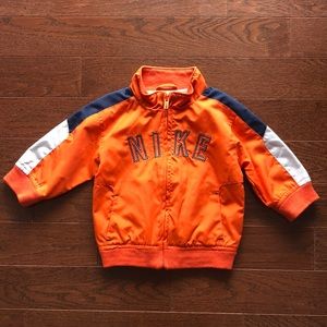 nike windbreaker infant